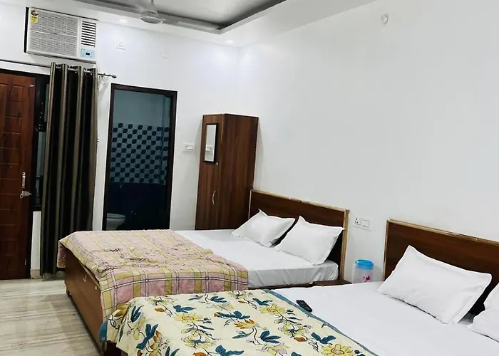 Kisna Dham By Yatrimap Hotel Haridwar
