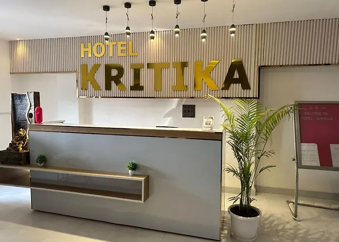 Hotel Kritika Greater Noida