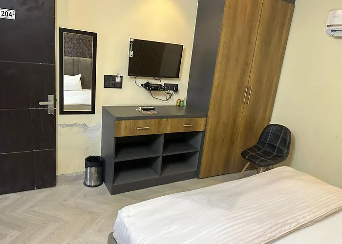 Hotel Kritika Greater Noida