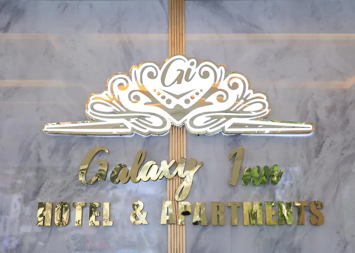 Galaxy Inn Hotel & Apartment Islamabad