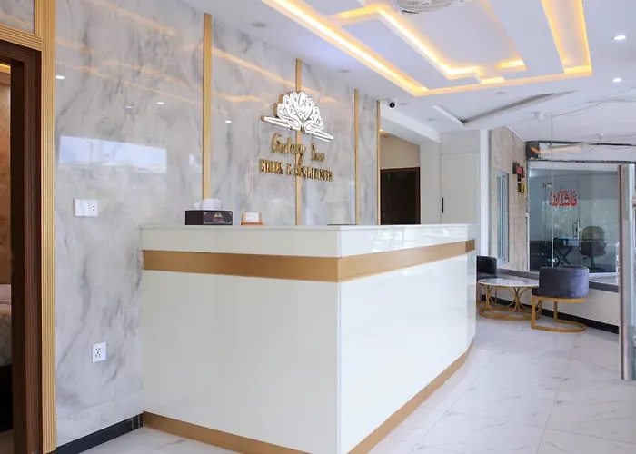 Galaxy Inn Hotel & Apartment Islamabad