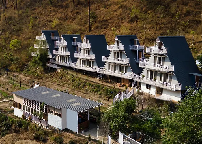 Kainchi Retreat Near Kainchi Dham Hotel Ramgarh 