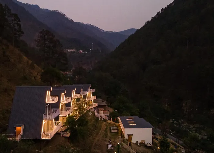 Kainchi Retreat Near Kainchi Dham Hotel Ramgarh 