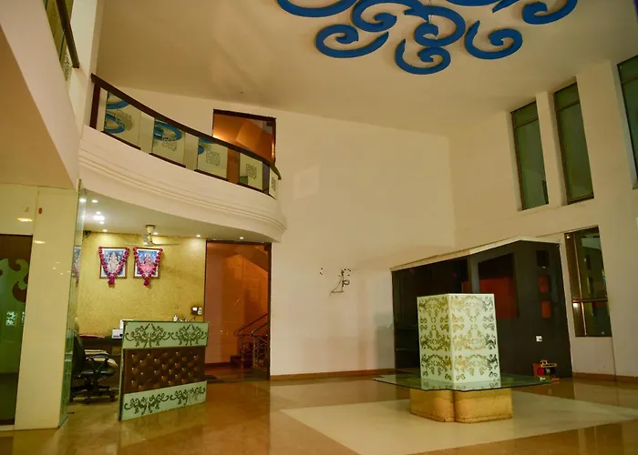 Hotel Relish Nakhtarana