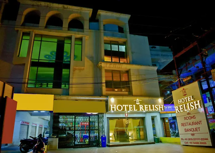 Hotel Relish Nakhtarana