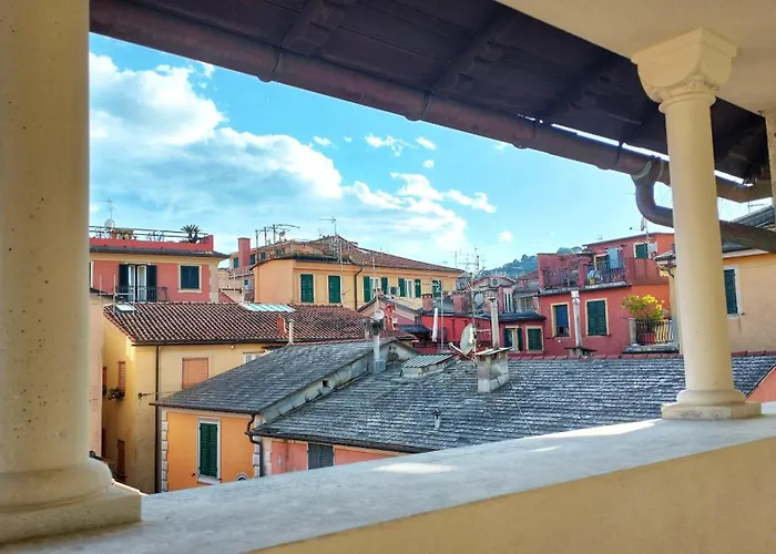 Bed&Breakfast Villa Devoto" La Torretta" Rapallo