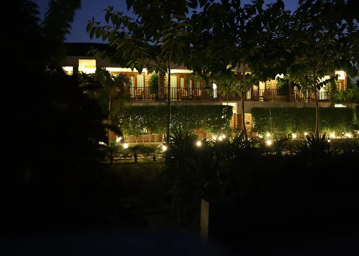 Buckscent Corbett Retreat Hotel Kotabagh