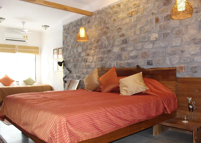 Buckscent Corbett Retreat Hotel Kotabagh