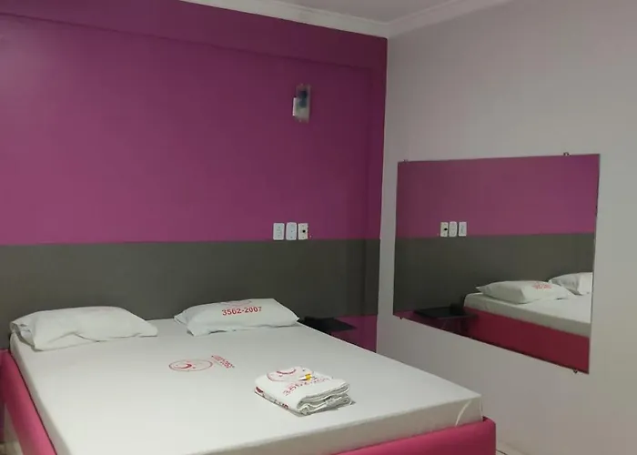 Hotel 1001 Noites Brasília