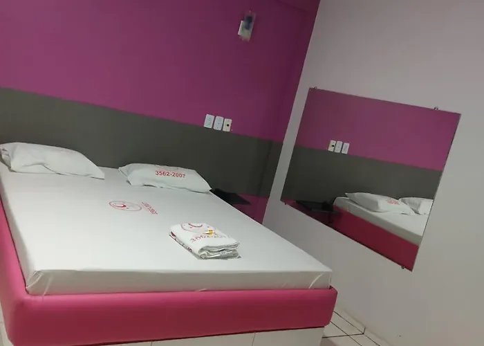 Hotel 1001 Noites Brasília