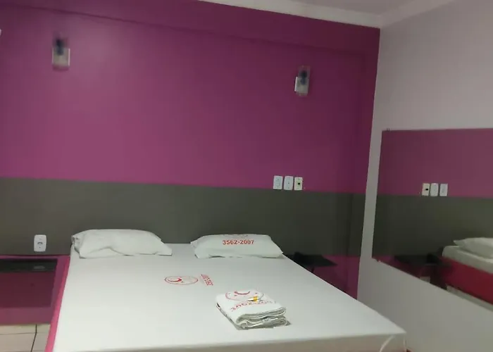 Hotel 1001 Noites Brasília