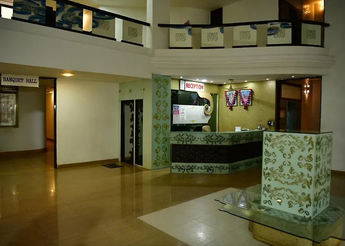 Hotel Relish Nakhtarana