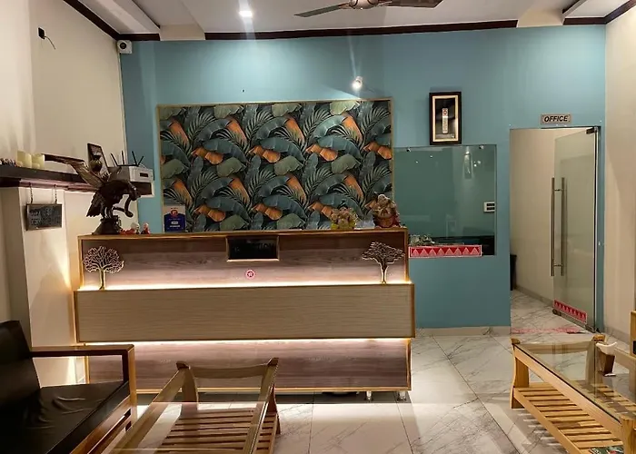 Karans Corbett Motel Ramnagar 