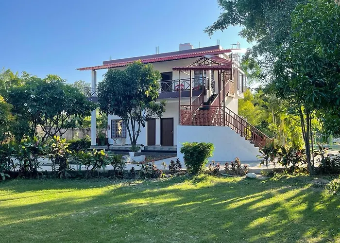 Karans Corbett Motel Ramnagar 