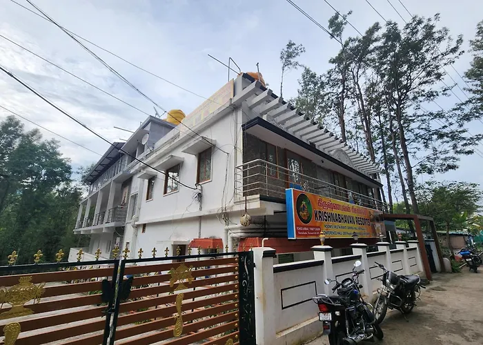 Krishnabhavan Resorts Yercaud
