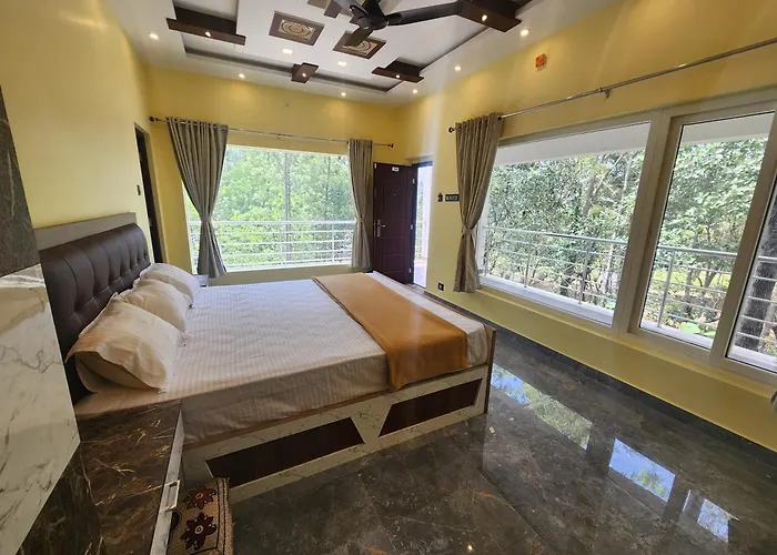 Krishnabhavan Resorts Yercaud