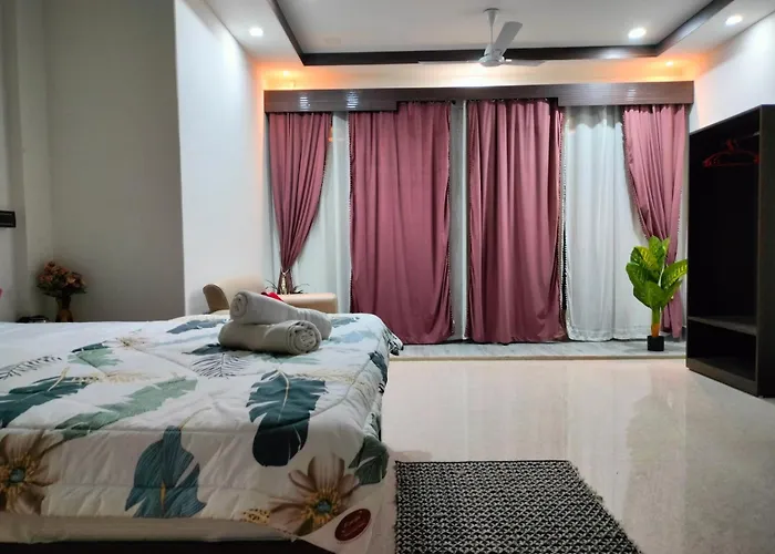 Great Escape.. Bed & Breakfast Tezpur