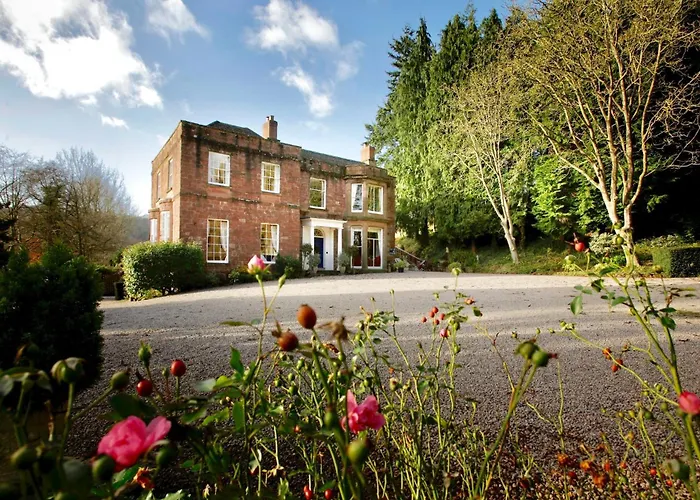 Chelsea Parkfields Bed & Breakfast Ross-on-Wye