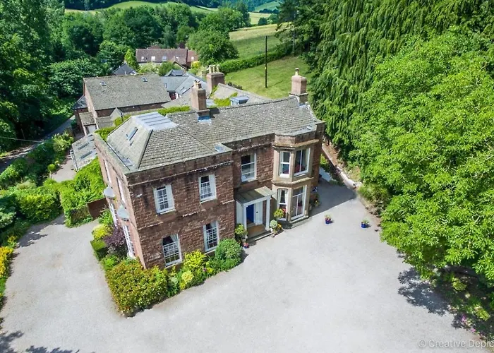 Chelsea Parkfields Bed & Breakfast Ross-on-Wye