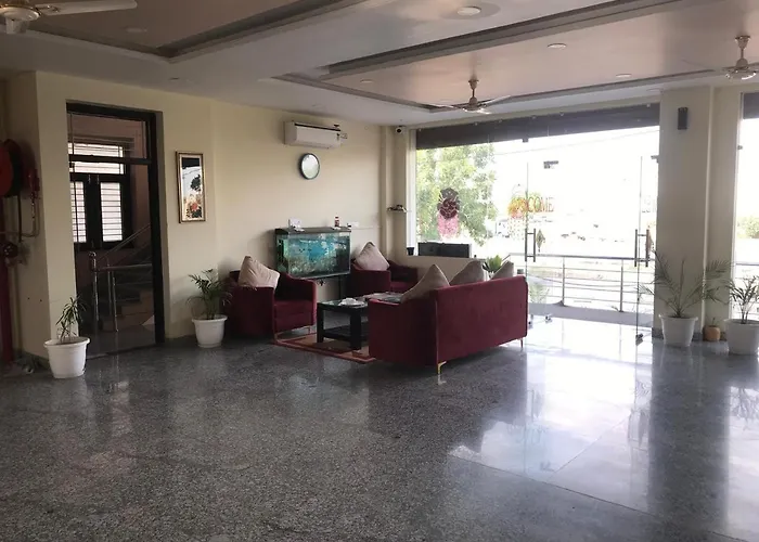 Hotel Gd Palace Jaipur