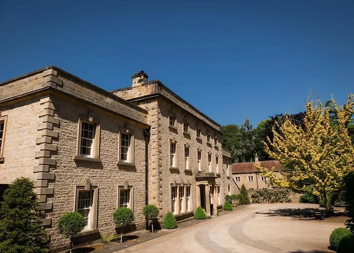 Easby Hall Richmond 