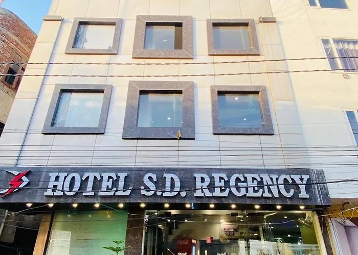 Hotel Sd Regency Amritsar