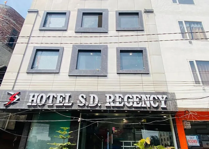 Hotel Sd Regency Amritsar
