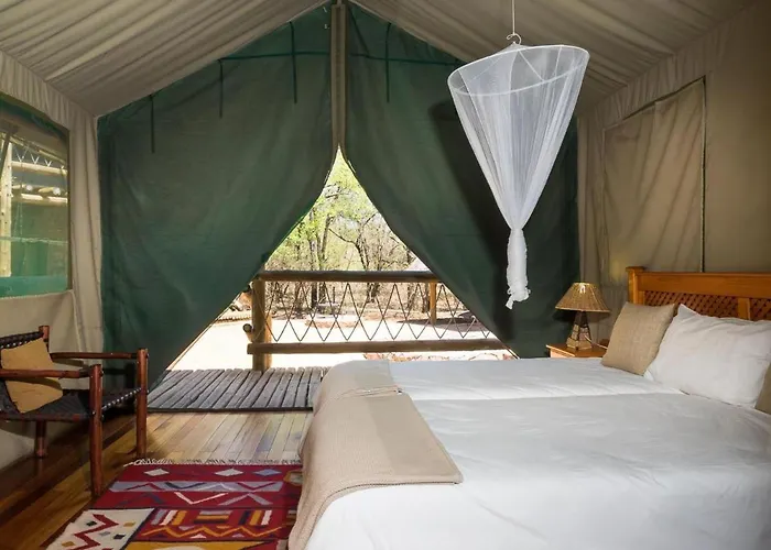 Jackalberry Ridge Hotel Mbombela