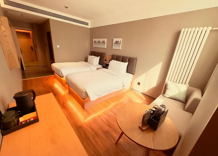 True Go Hotel - Beijing Asian Games Village National Convention Center