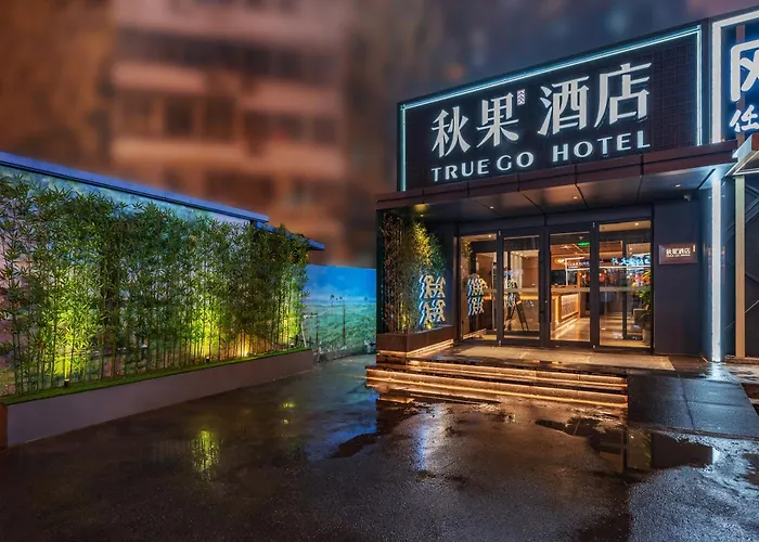 True Go Hotel - Beijing Asian Games Village National Convention Center