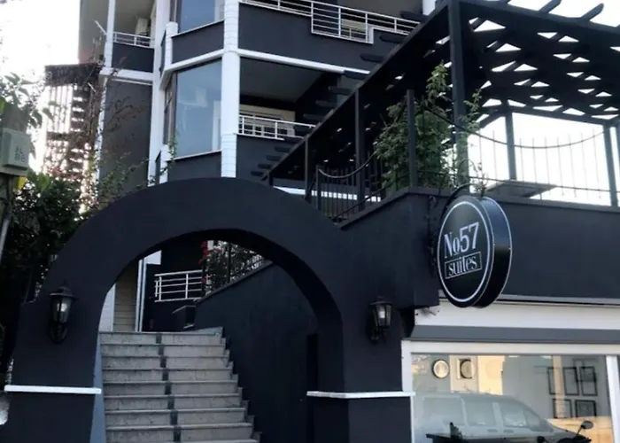 No57 Suites Sinop