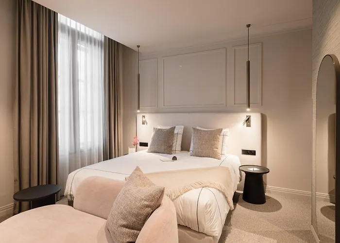 Boutiquehotel Le Foulage - Adults Only Bruges