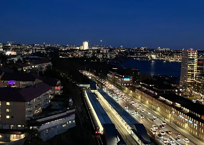 Forenom Hotels & Apartments Stockholm Alvik