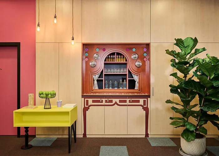 Avani Frankfurt City Hotel Fráncfort del Meno