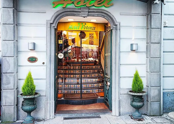 Hotel Potenza Naples