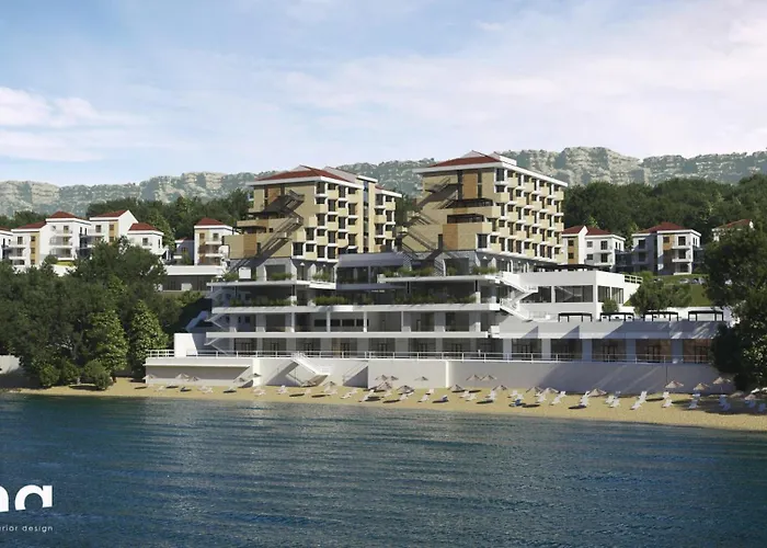 Hotel Labineca Gradac 