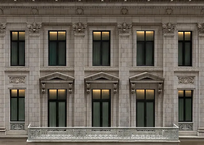 The Chemists Club Hotel Nueva York