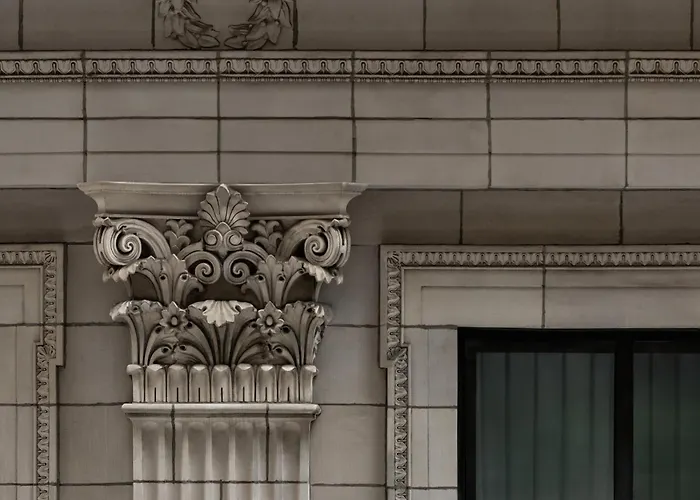 The Chemists Club Hotel Nueva York