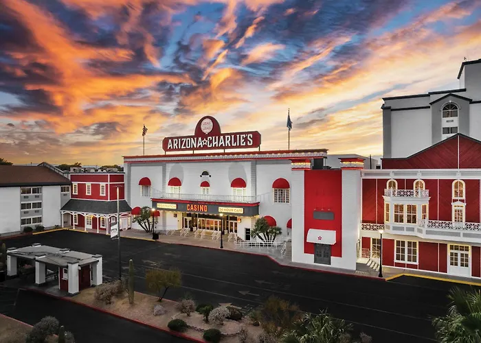 Hotel Arizona Charlie'S Decatur Las Vegas