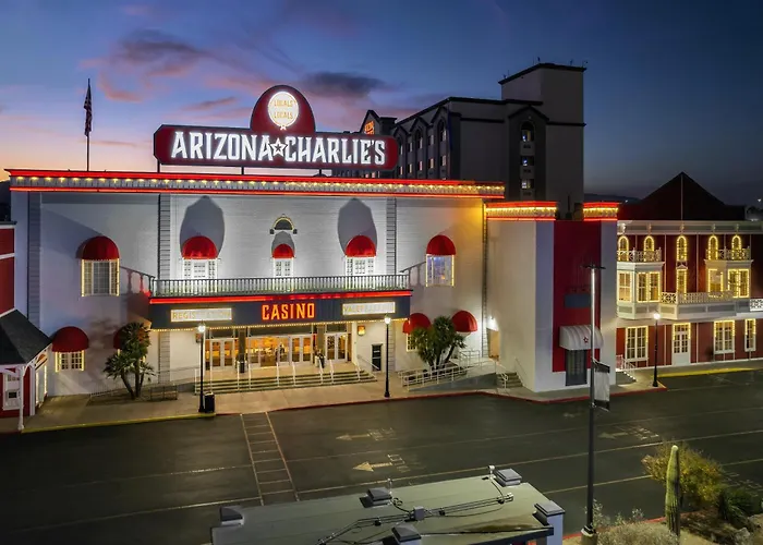 Hotel Arizona Charlie'S Decatur Las Vegas