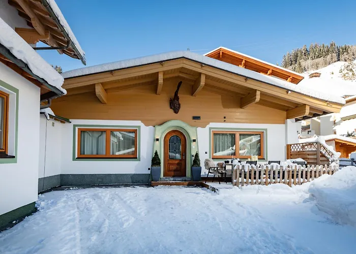 Anja'S Schoenblick - Bed & Breakfast Gerlos