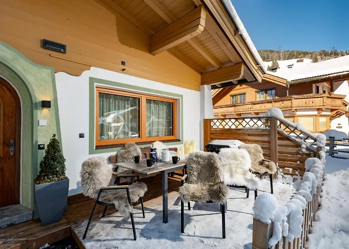 Anja'S Schoenblick - Bed & Breakfast Gerlos