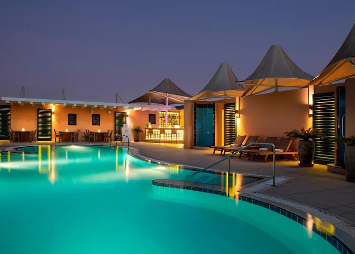 Four Points By Sheraton Bur Dubái