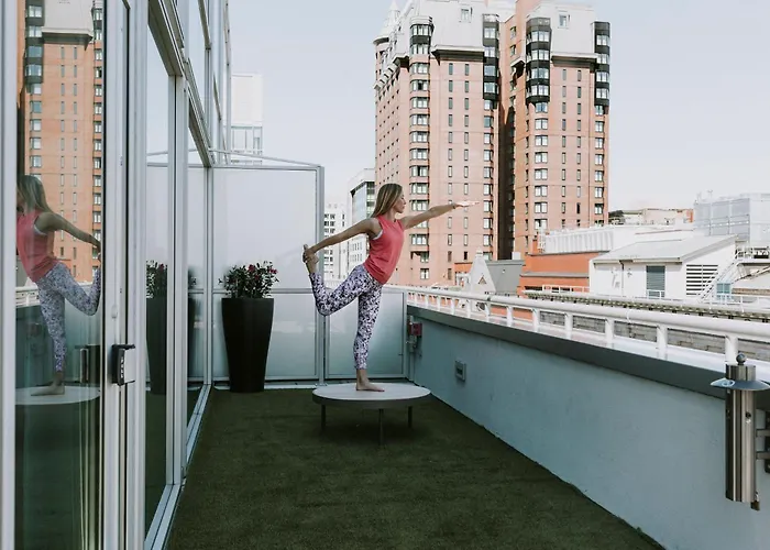 Hotel W Montreal