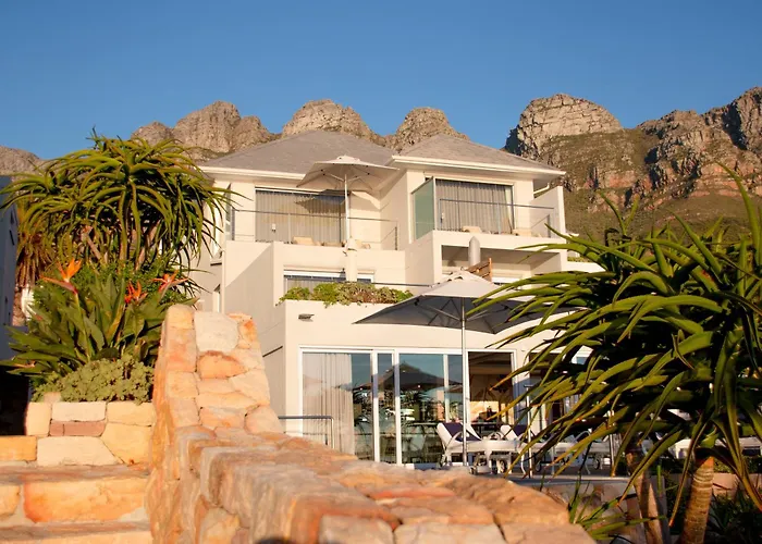Ocean View House Hotel Kaapstad