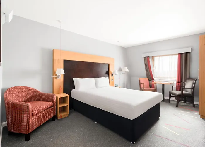 Holiday Inn Aberdeen West By Ihg Westhill