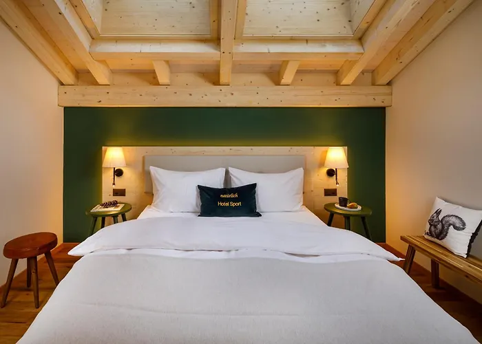 Hotel Sport Klosters