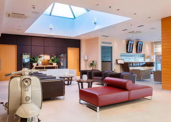 Courtyard By Marriott Venice Airport Tessera