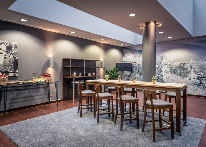 Courtyard By Marriott Munich City Center
