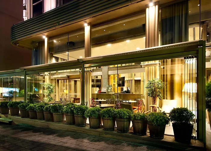 The Cettia Istanbul Hotel